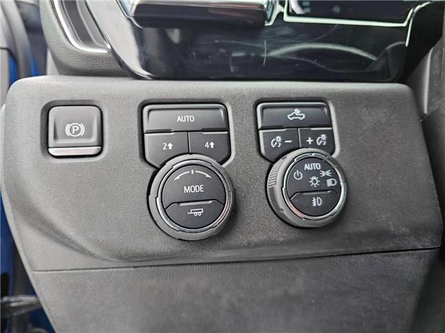 2023 Chevrolet Silverado 1500 RST (Stk: T4280) in Richmond - Image 14 of 20
