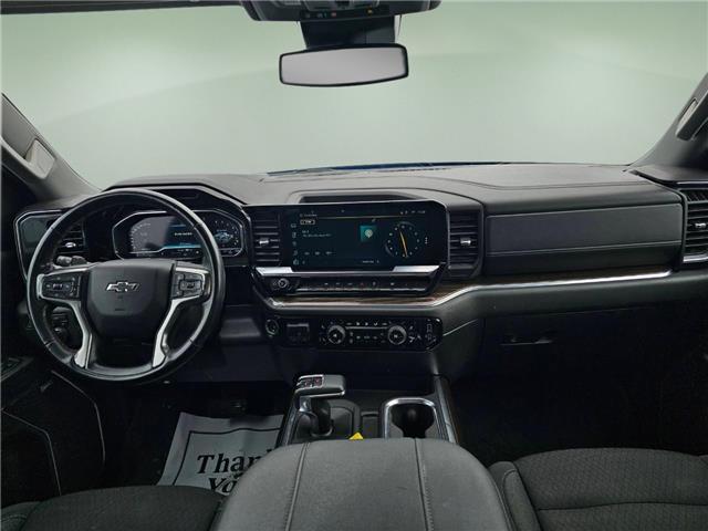 2023 Chevrolet Silverado 1500 RST (Stk: T4280) in Richmond - Image 19 of 20