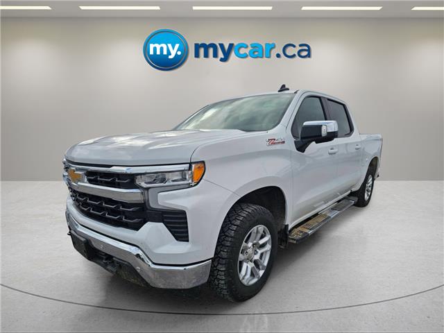 2024 Chevrolet Silverado 1500 LT (Stk: T4394) in Richmond - Image 1 of 3