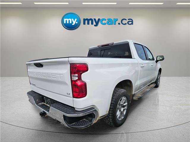 2024 Chevrolet Silverado 1500 LT (Stk: T4394) in Richmond - Image 2 of 3