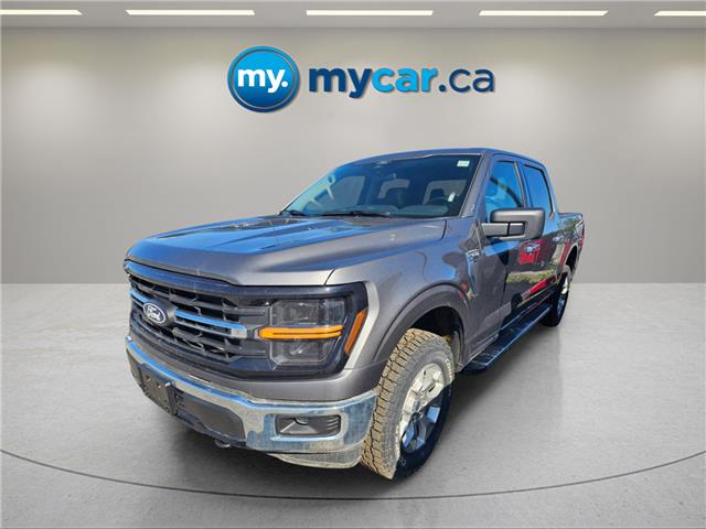 2025 Ford F-150 XLT (Stk: Ke7196) in Richmond - Image 1 of 3