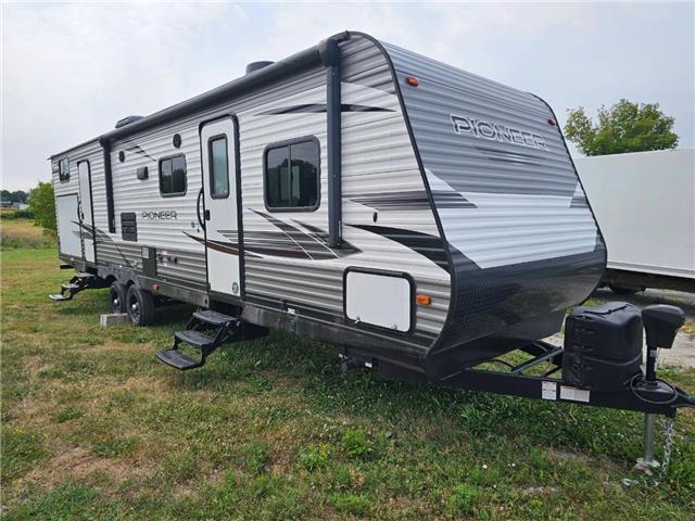 2020 Heartland PIONEER  (Stk: T3922) in Richmond - Image 1 of 20