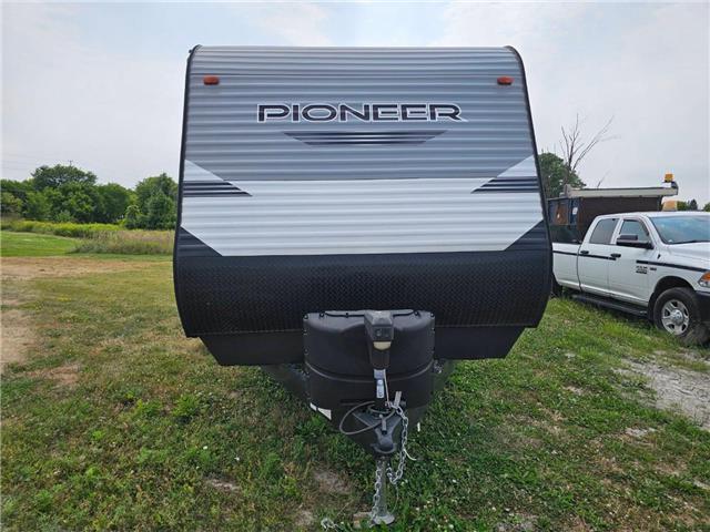 2020 Heartland PIONEER  (Stk: T3922) in Richmond - Image 2 of 20