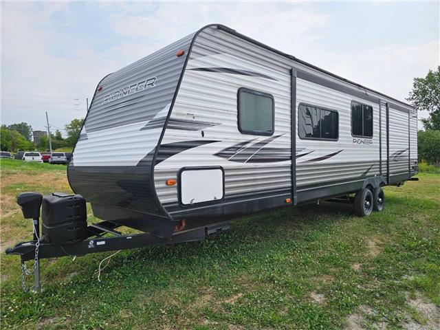 2020 Heartland PIONEER  (Stk: T3922) in Richmond - Image 3 of 20