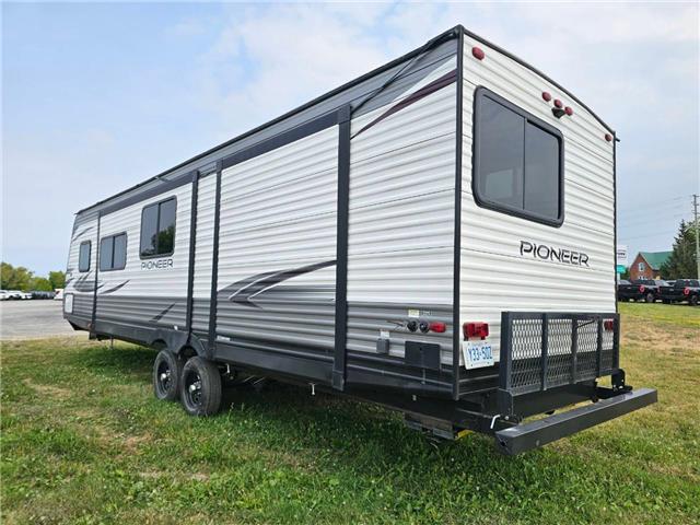 2020 Heartland PIONEER  (Stk: T3922) in Richmond - Image 4 of 20