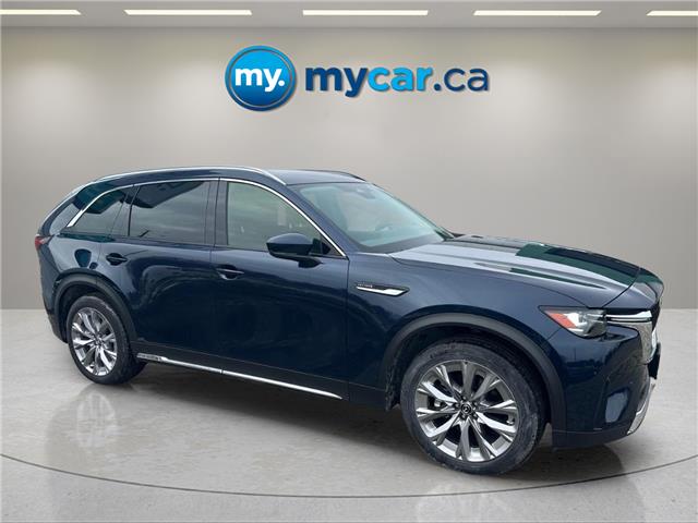 2025 Mazda CX-90 MHEV GT (Stk: T4134) in Richmond - Image 2 of 15