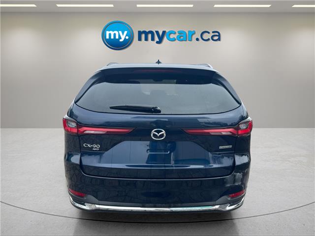 2025 Mazda CX-90 MHEV GT (Stk: T4134) in Richmond - Image 3 of 15