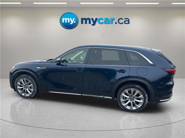 2025 Mazda CX-90 MHEV GT (Stk: T4134) in Richmond - Image 4 of 15