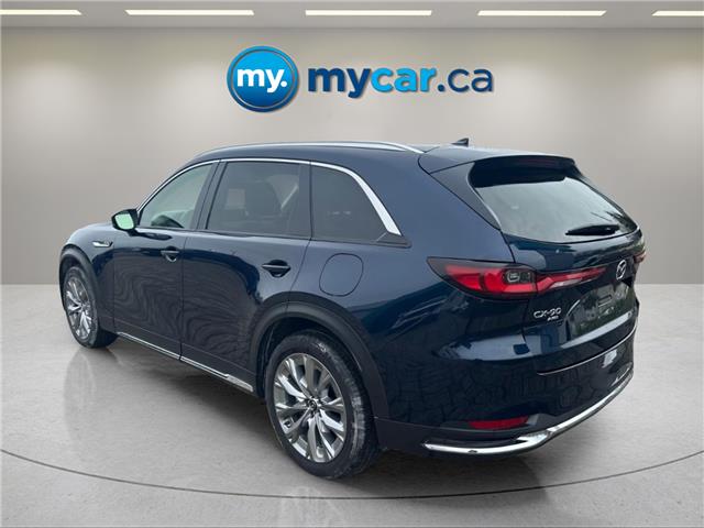 2025 Mazda CX-90 MHEV GT (Stk: T4134) in Richmond - Image 5 of 15