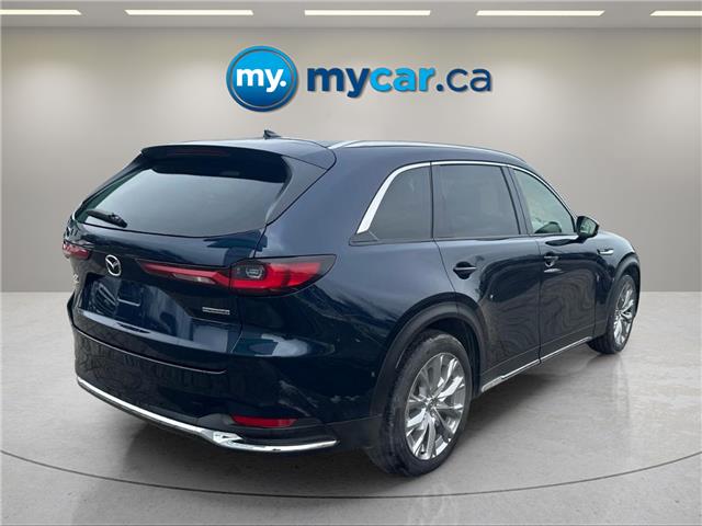 2025 Mazda CX-90 MHEV GT (Stk: T4134) in Richmond - Image 6 of 15