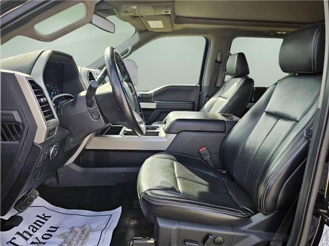 2021 Ford F-250  (Stk: T3925) in Richmond - Image 9 of 23