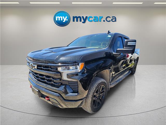 2024 Chevrolet Silverado 1500 LT Trail Boss (Stk: T4425) in Richmond - Image 1 of 3