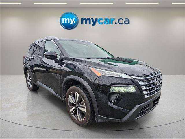 2024 Nissan Rogue SV Moonroof (Stk: T4328) in Richmond - Image 3 of 22