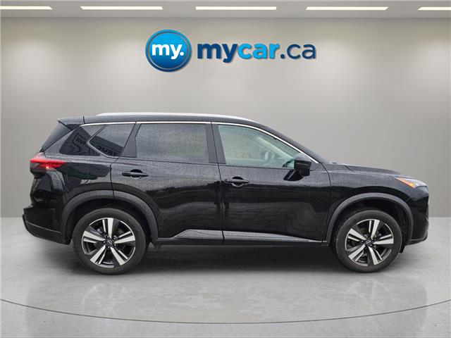 2024 Nissan Rogue SV Moonroof (Stk: T4328) in Richmond - Image 4 of 22
