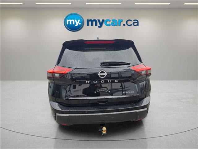 2024 Nissan Rogue SV Moonroof (Stk: T4328) in Richmond - Image 6 of 22
