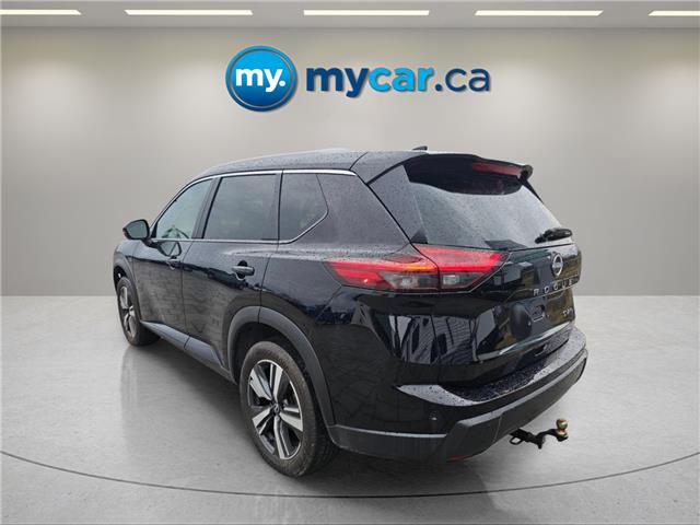 2024 Nissan Rogue SV Moonroof (Stk: T4328) in Richmond - Image 7 of 22