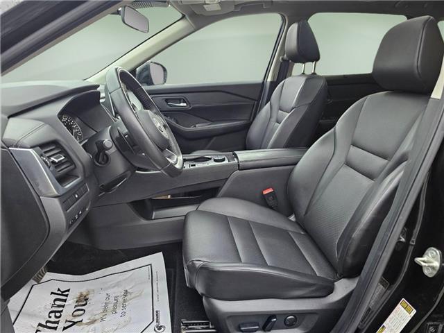 2024 Nissan Rogue SV Moonroof (Stk: T4328) in Richmond - Image 8 of 22