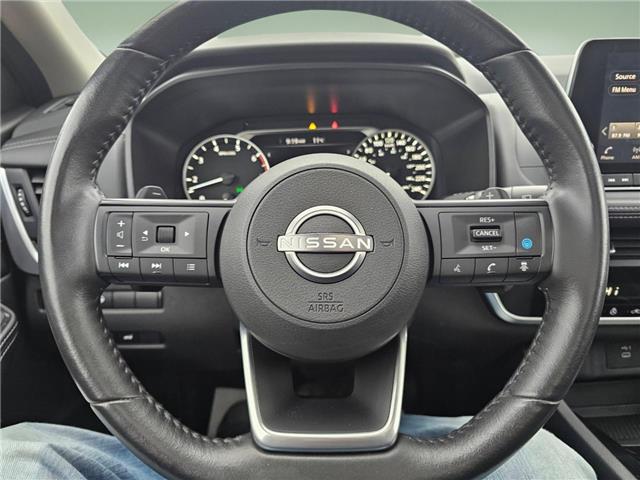 2024 Nissan Rogue SV Moonroof (Stk: T4328) in Richmond - Image 10 of 22