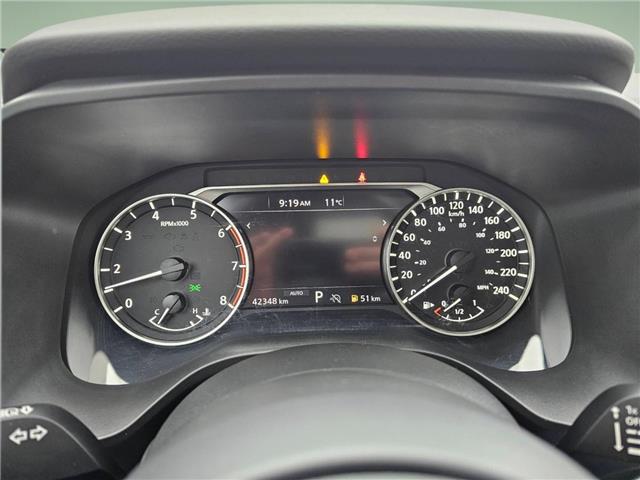 2024 Nissan Rogue SV Moonroof (Stk: T4328) in Richmond - Image 11 of 22