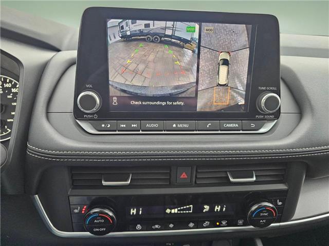 2024 Nissan Rogue SV Moonroof (Stk: T4328) in Richmond - Image 12 of 22
