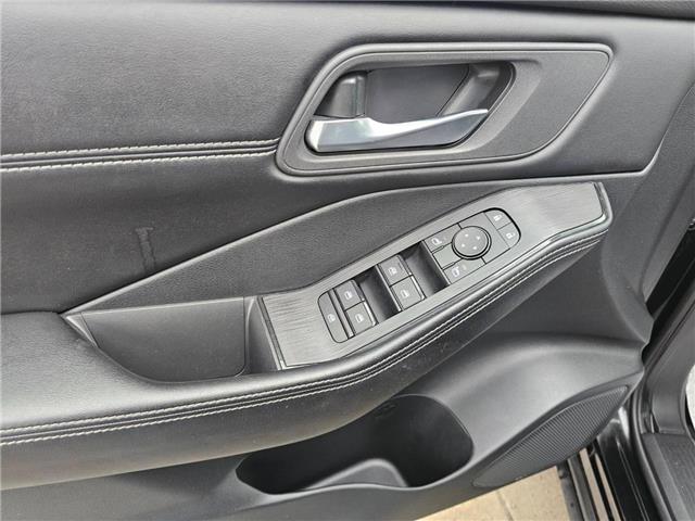 2024 Nissan Rogue SV Moonroof (Stk: T4328) in Richmond - Image 16 of 22