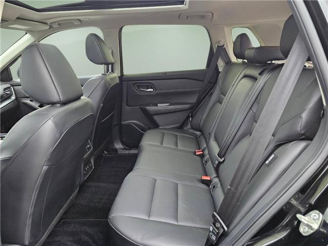 2024 Nissan Rogue SV Moonroof (Stk: T4328) in Richmond - Image 17 of 22