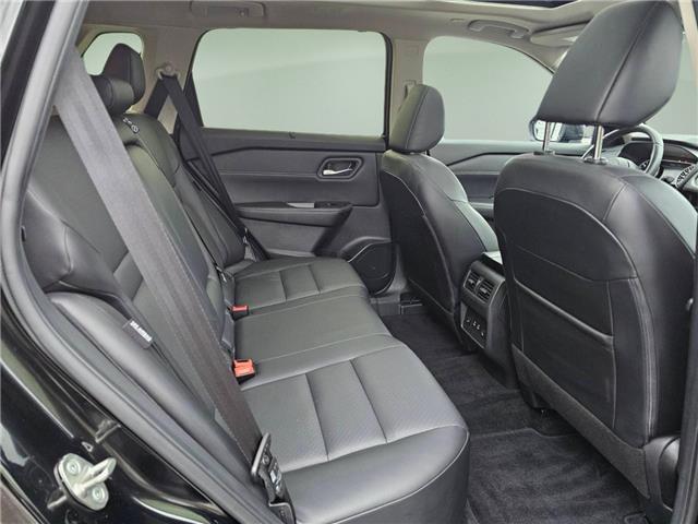 2024 Nissan Rogue SV Moonroof (Stk: T4328) in Richmond - Image 19 of 22