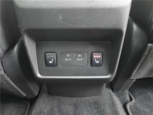2024 Nissan Rogue SV Moonroof (Stk: T4328) in Richmond - Image 20 of 22