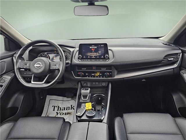2024 Nissan Rogue SV Moonroof (Stk: T4328) in Richmond - Image 21 of 22