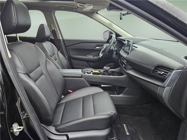 2024 Nissan Rogue SV Moonroof (Stk: T4328) in Richmond - Image 22 of 22