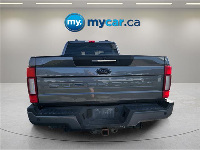 2022 Ford F-250 (Stk: T3888) in Richmond - Image 8 of 22 2022 Ford F-250 (Stk: T3888) in Richmond - Image 8 of 22