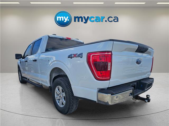 2022 Ford F-150  (Stk: T4406) in Richmond - Image 2 of 3