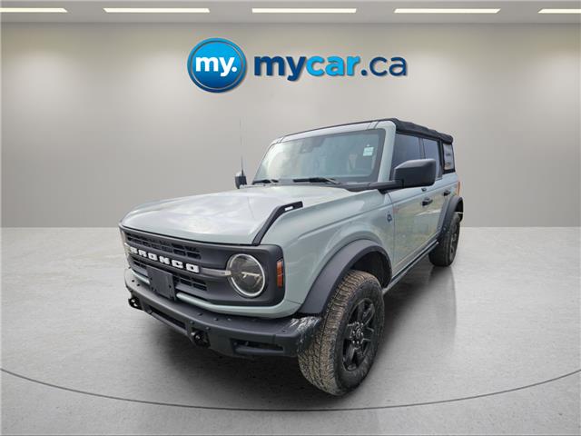2021 Ford Bronco  (Stk: Ke7152) in Richmond - Image 1 of 3