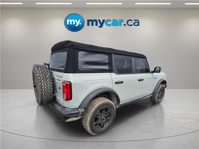 2021 Ford Bronco  (Stk: Ke7152) in Richmond - Image 2 of 3