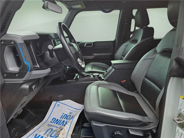 2021 Ford Bronco  (Stk: Ke7152) in Richmond - Image 3 of 3