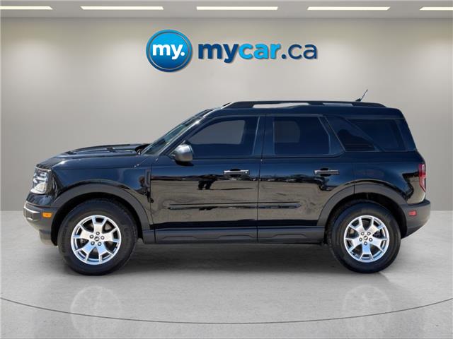2023 Ford Bronco Sport Base (Stk: T4185) in Richmond - Image 1 of 19