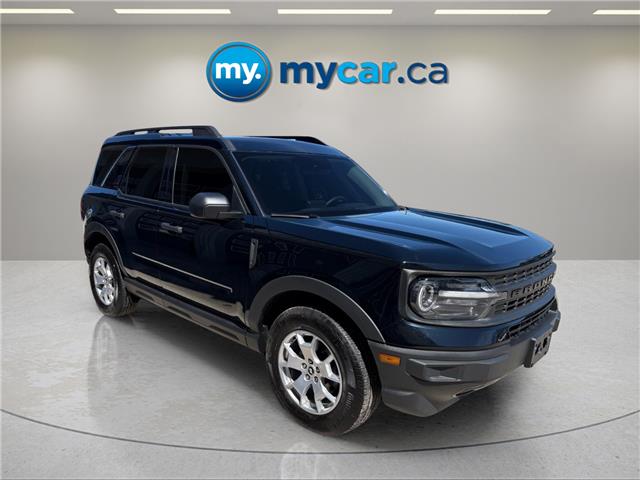 2023 Ford Bronco Sport Base (Stk: T4185) in Richmond - Image 4 of 19