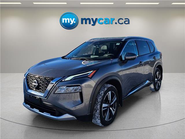 2023 Nissan Rogue Platinum (Stk: T4268) in Richmond - Image 1 of 1