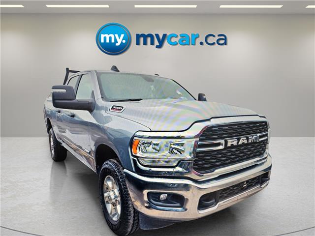 2024 RAM 3500 Big Horn (Stk: T4432) in Richmond - Image 1 of 3