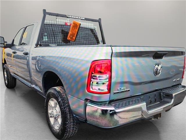 2024 RAM 3500 Big Horn (Stk: T4432) in Richmond - Image 2 of 3