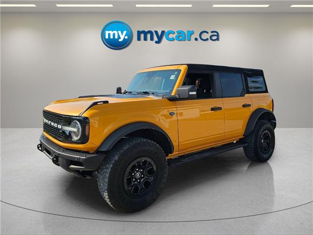 2022 Ford Bronco  (Stk: T3867) in Richmond - Image 1 of 22