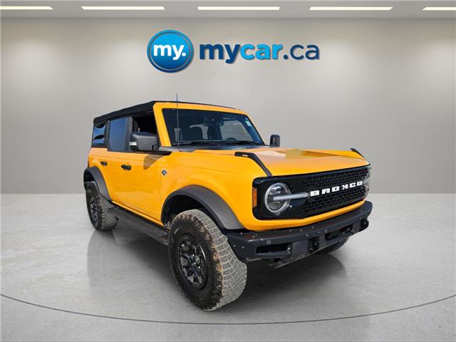 2022 Ford Bronco  (Stk: T3867) in Richmond - Image 3 of 22