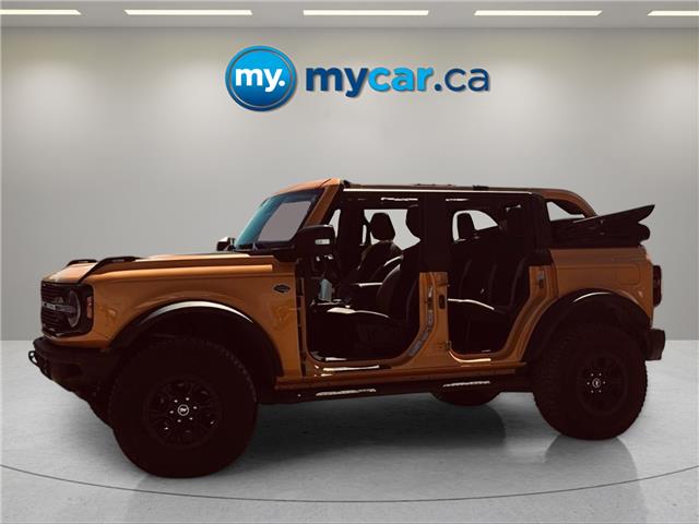2022 Ford Bronco  (Stk: T3867) in Richmond - Image 8 of 22