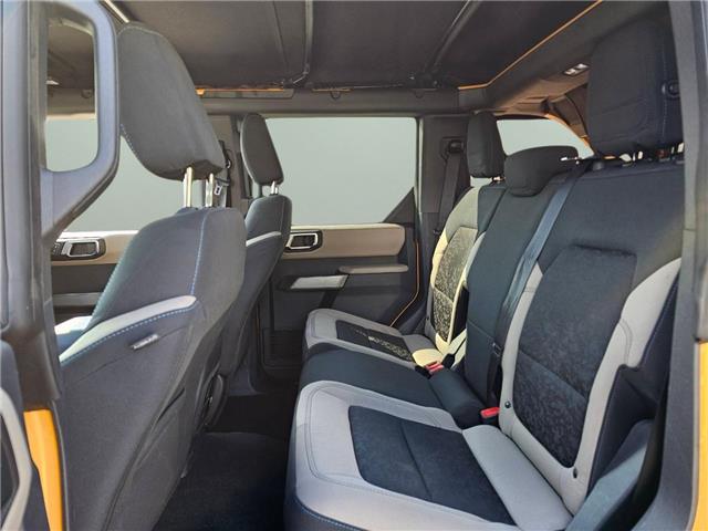 2022 Ford Bronco  (Stk: T3867) in Richmond - Image 21 of 22