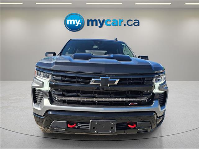 2025 Chevrolet Silverado 1500 LT Trail Boss (Stk: T4334) in Richmond - Image 2 of 22