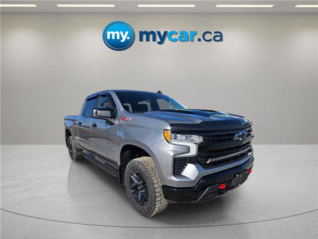 2025 Chevrolet Silverado 1500 LT Trail Boss (Stk: T4334) in Richmond - Image 3 of 22