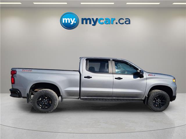 2025 Chevrolet Silverado 1500 LT Trail Boss (Stk: T4334) in Richmond - Image 4 of 22