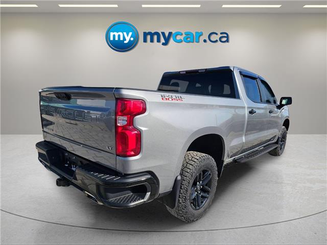 2025 Chevrolet Silverado 1500 LT Trail Boss (Stk: T4334) in Richmond - Image 5 of 22