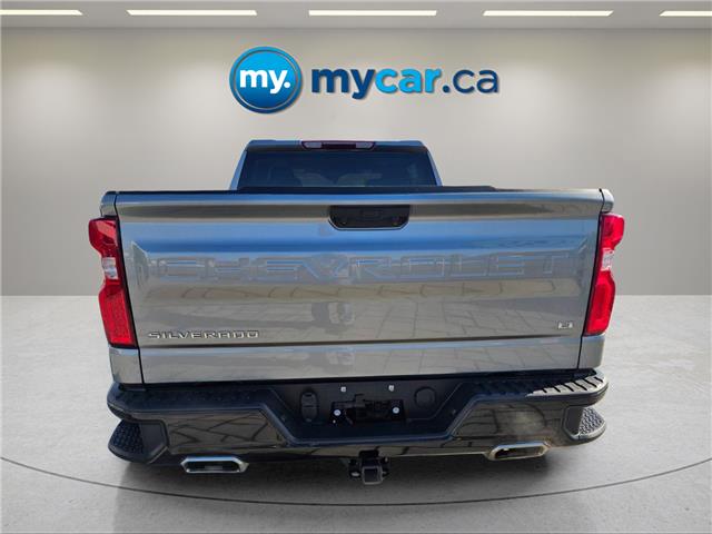2025 Chevrolet Silverado 1500 LT Trail Boss (Stk: T4334) in Richmond - Image 6 of 22