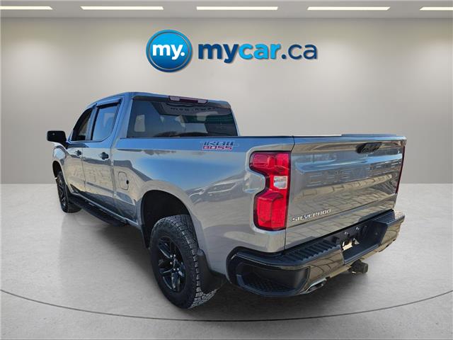 2025 Chevrolet Silverado 1500 LT Trail Boss (Stk: T4334) in Richmond - Image 7 of 22